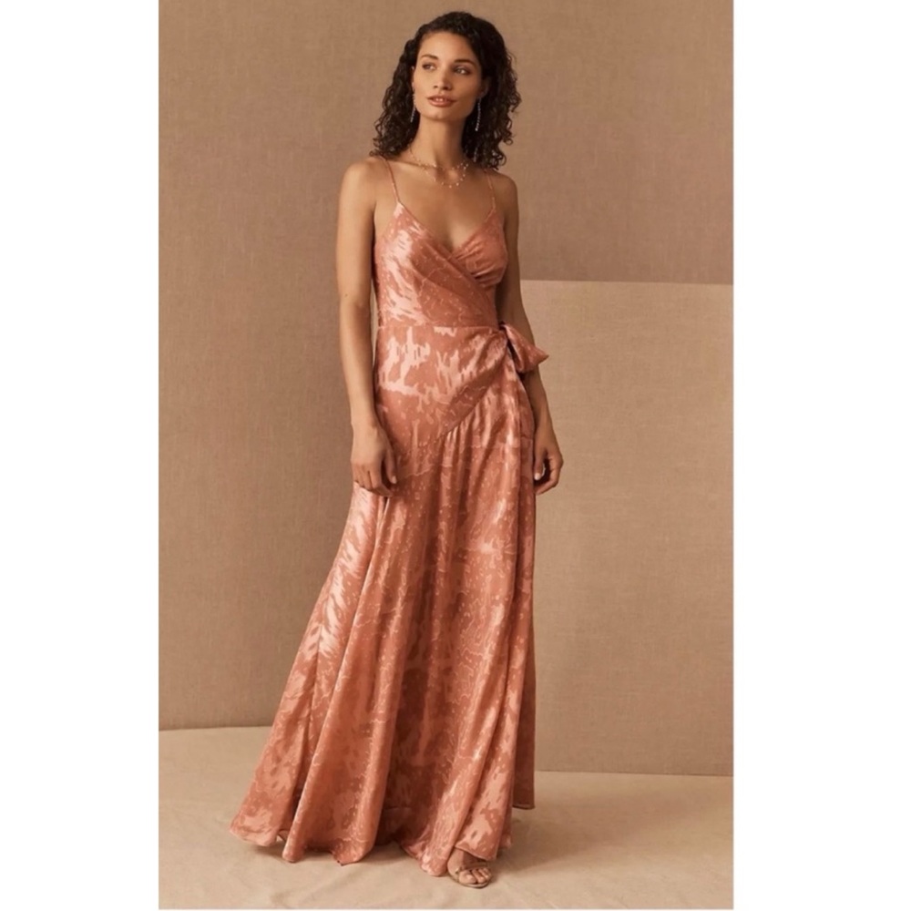 Bhldn Hutch Alden Dress